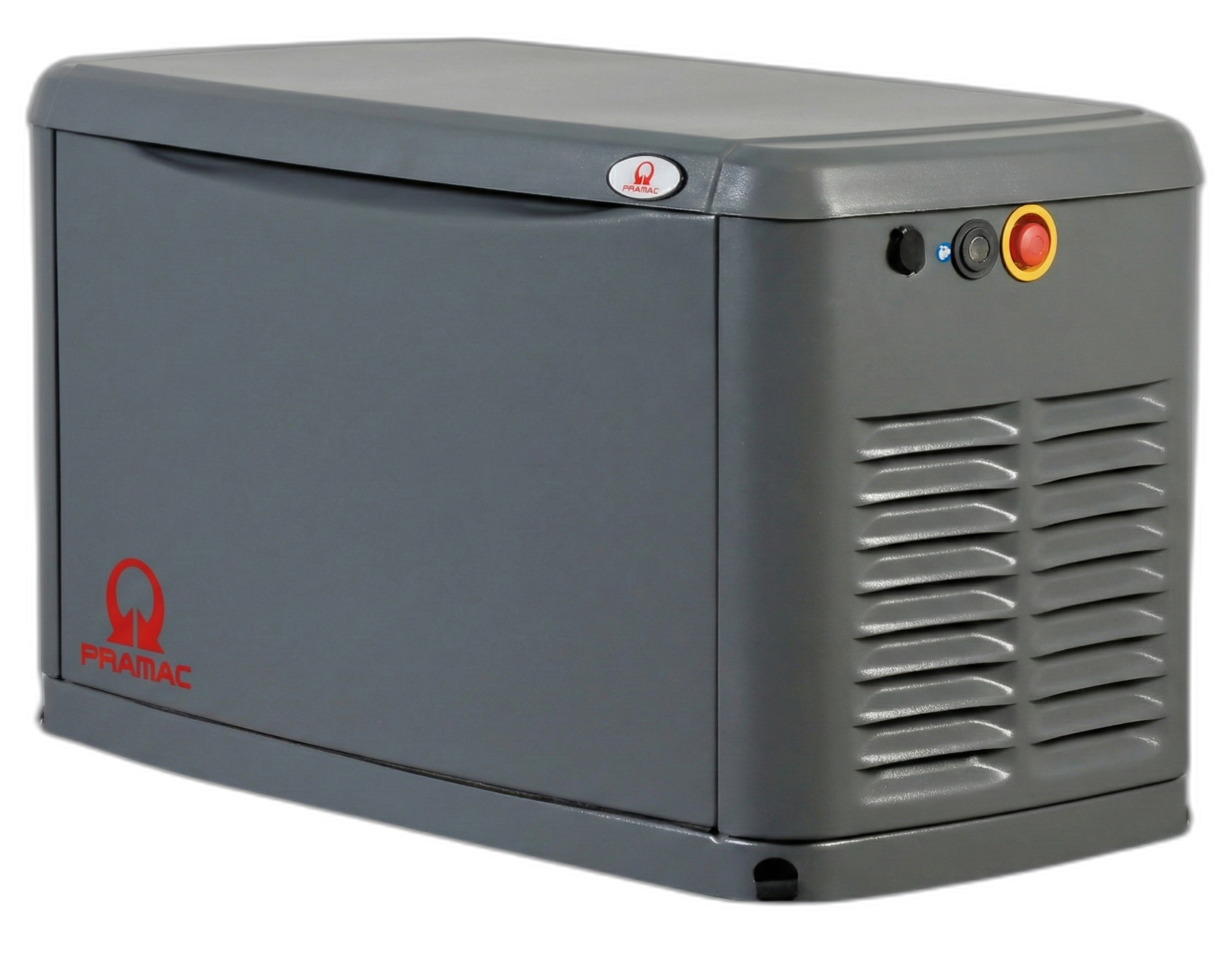 PRAMAC GA8000 - Generador a Gas Residencial